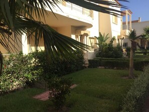 Villa | Vue de la chambre