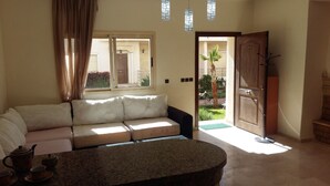 Living room - Savannah Beach (Sidi Rahal)