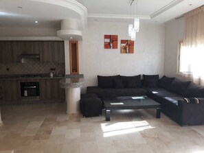 Villa | Wohnbereich
