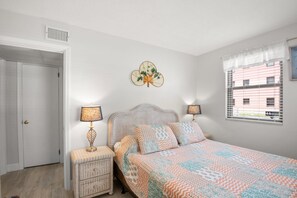 1 makuuhuone, silitysrauta/-lauta, ilmainen Wi-Fi, vuodevaatteet