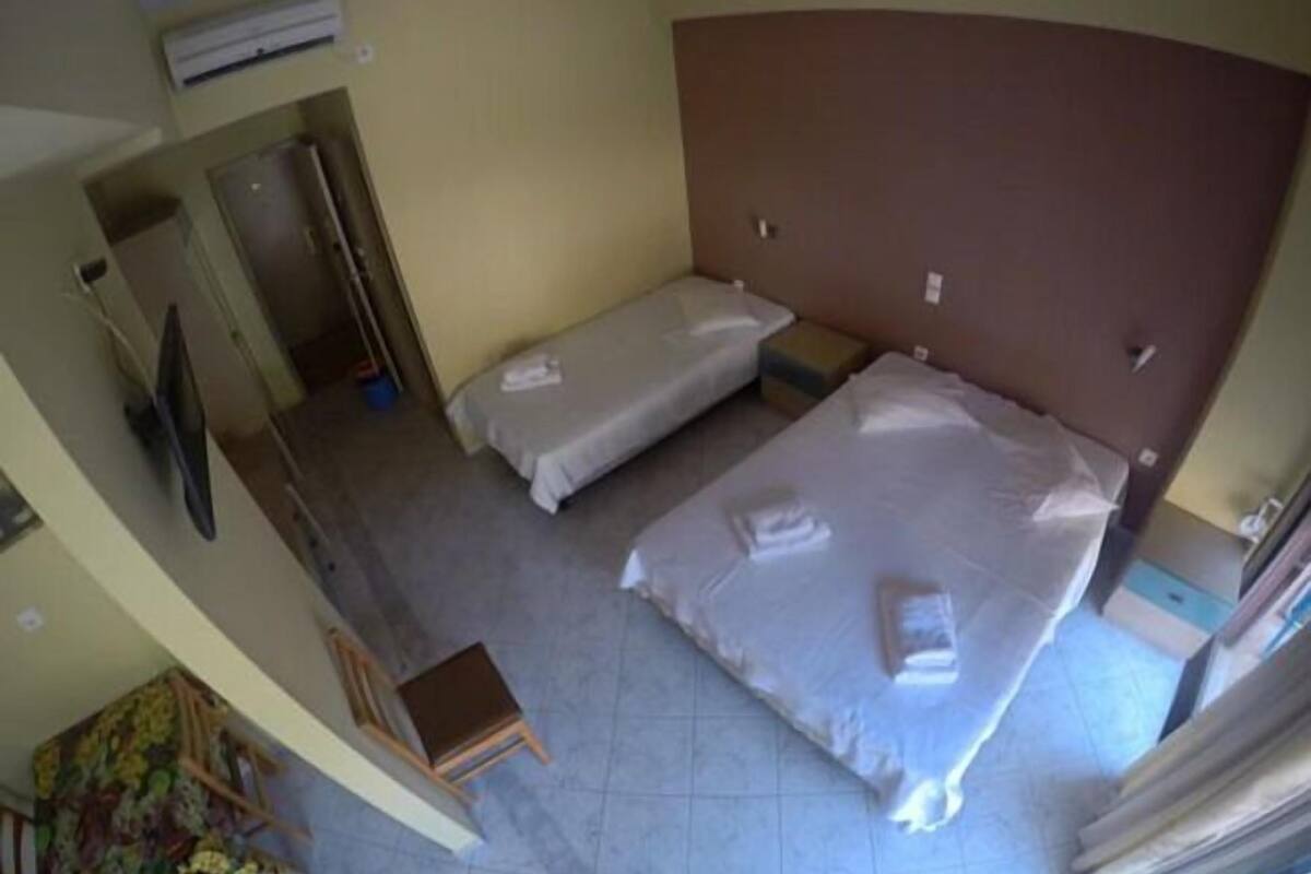 Apartemen, 1 kamar tidur, pemandangan gunung | 1 kamar tidur, Wi-Fi gratis, dan seprai linen