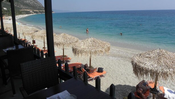 Unclassified image, 1 of 27, button - Riviera Hotel (Kefalonia)