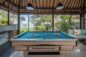Salle de jeux