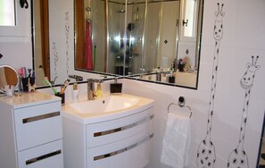 Dusche