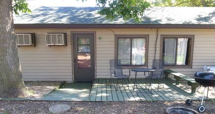 Cottage 4 is great for family gatherings, & fishing on Lake Osakis!