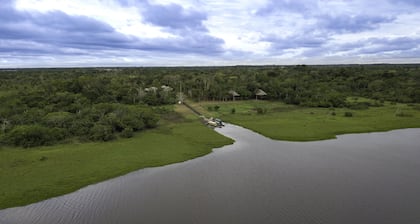 Uni Rao Centro Ecológico
