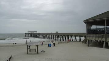 Playa en los alrededores