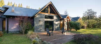 Arcanos Casa de Montaña