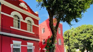 Front of property - Reef Hostel & Pousada (Recife)
