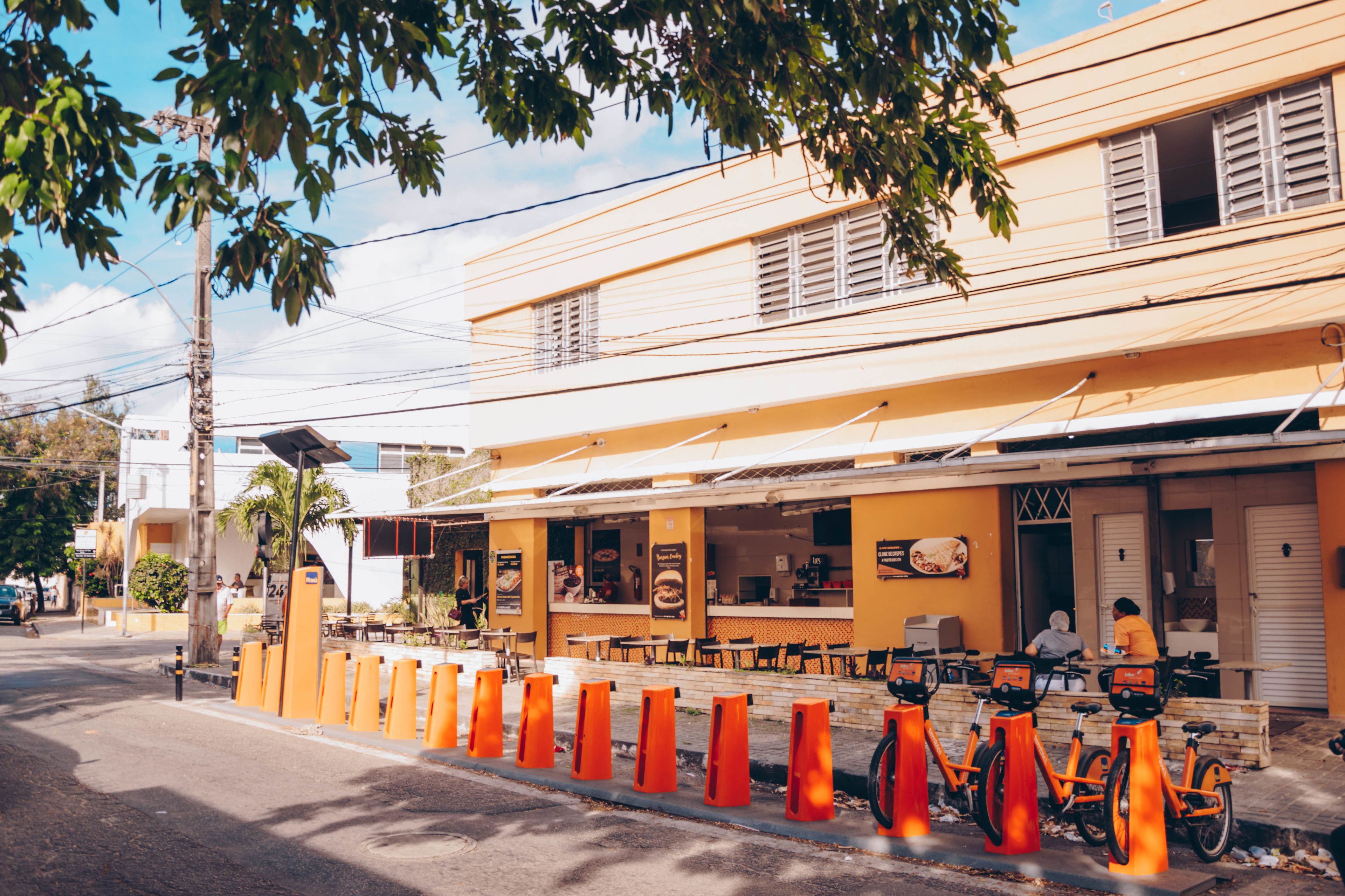 Foto - Reef Hostel & Pousada