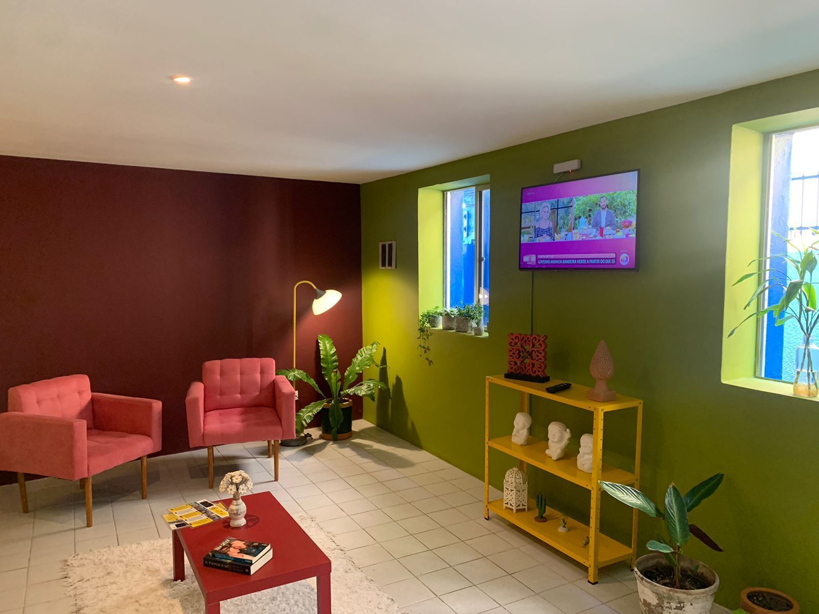 Foto - Reef Hostel & Pousada