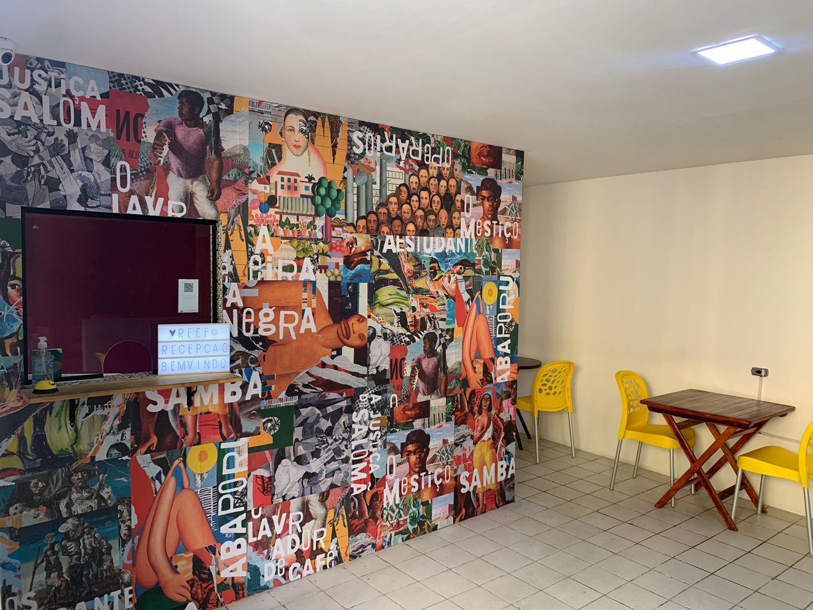 Foto - Reef Hostel & Pousada