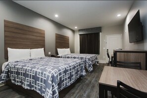 Standard Room, 2 Queen Beds