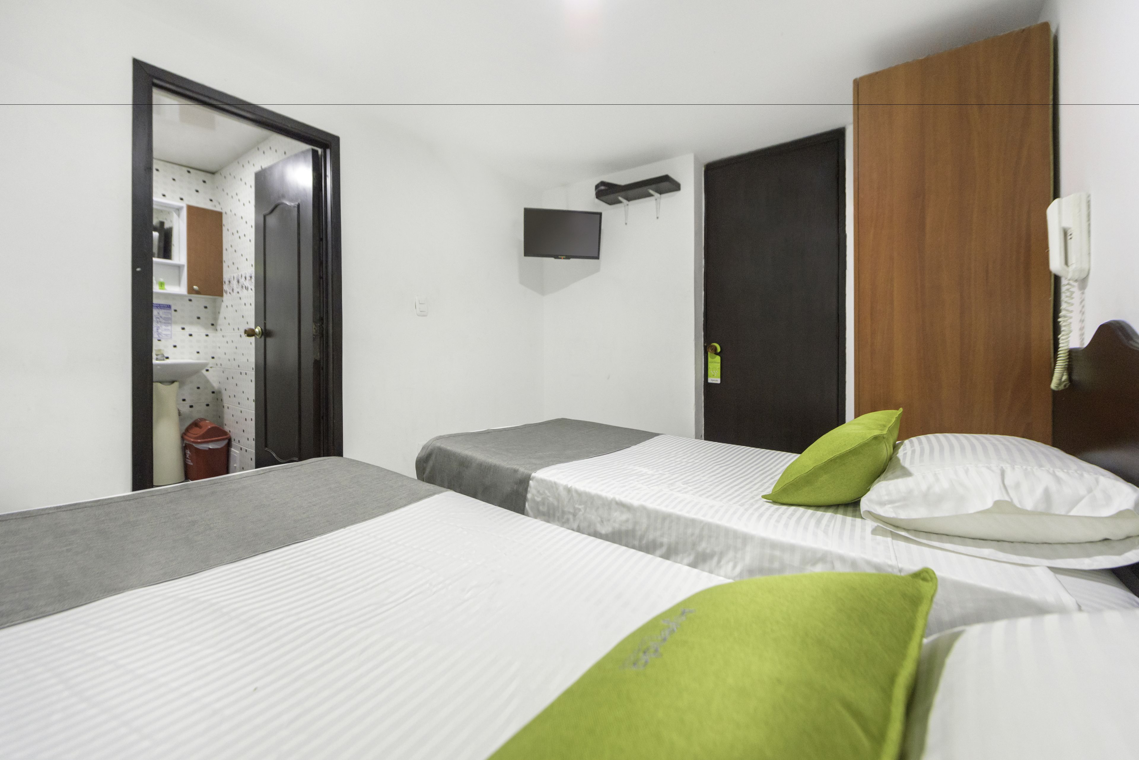 Foto - Hotel Bogota Chapinero