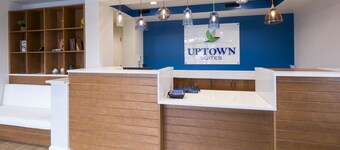 Uptown Suites Extended Stay Miami FL – Homestead