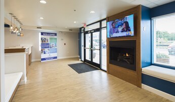 Entrada interior