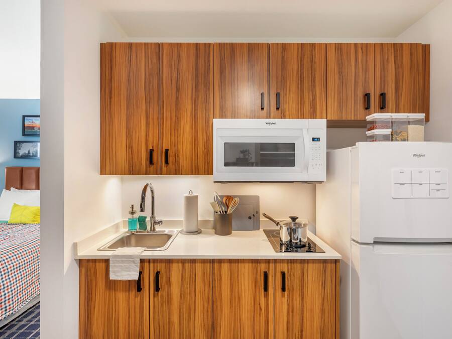 Dapur pribadi