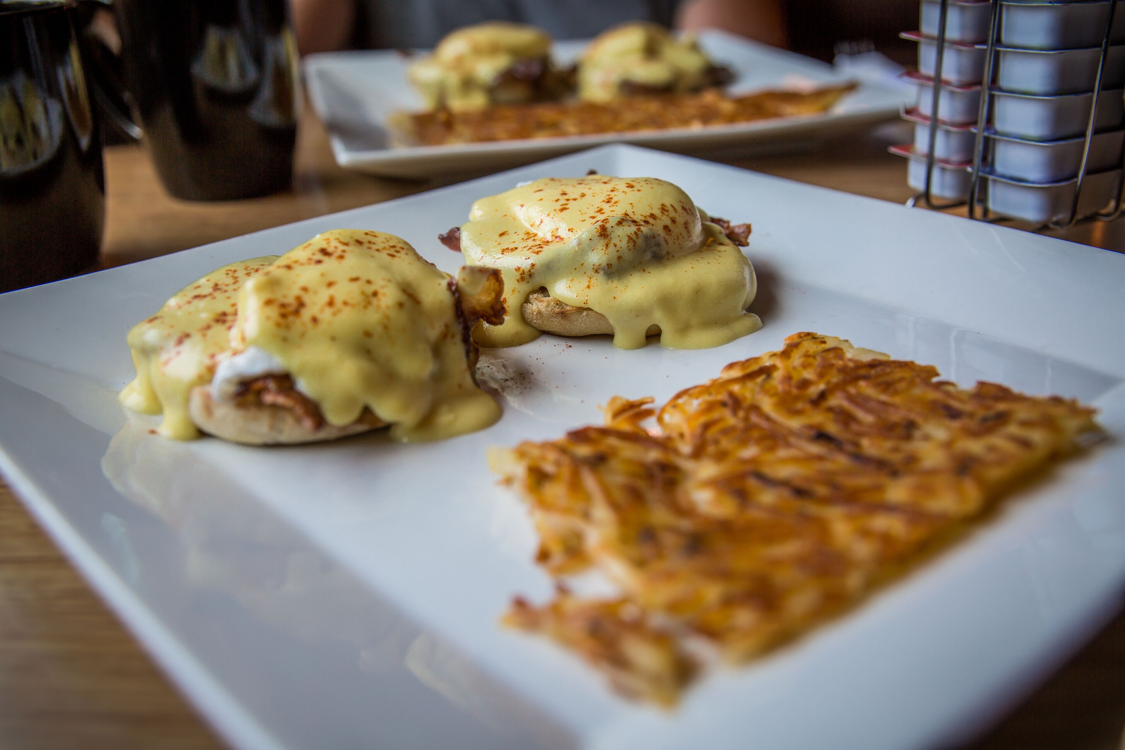 daily cooked-to-order breakfast for a fee