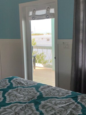 Suite, 1 King Bed with Sofa bed, Non Smoking, Sea View | View from room - Kooters Vacation Rentals (Cartwright)