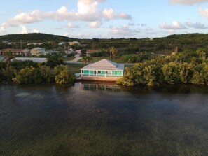 Aerial view - Kooters Vacation Rentals (Cartwright)