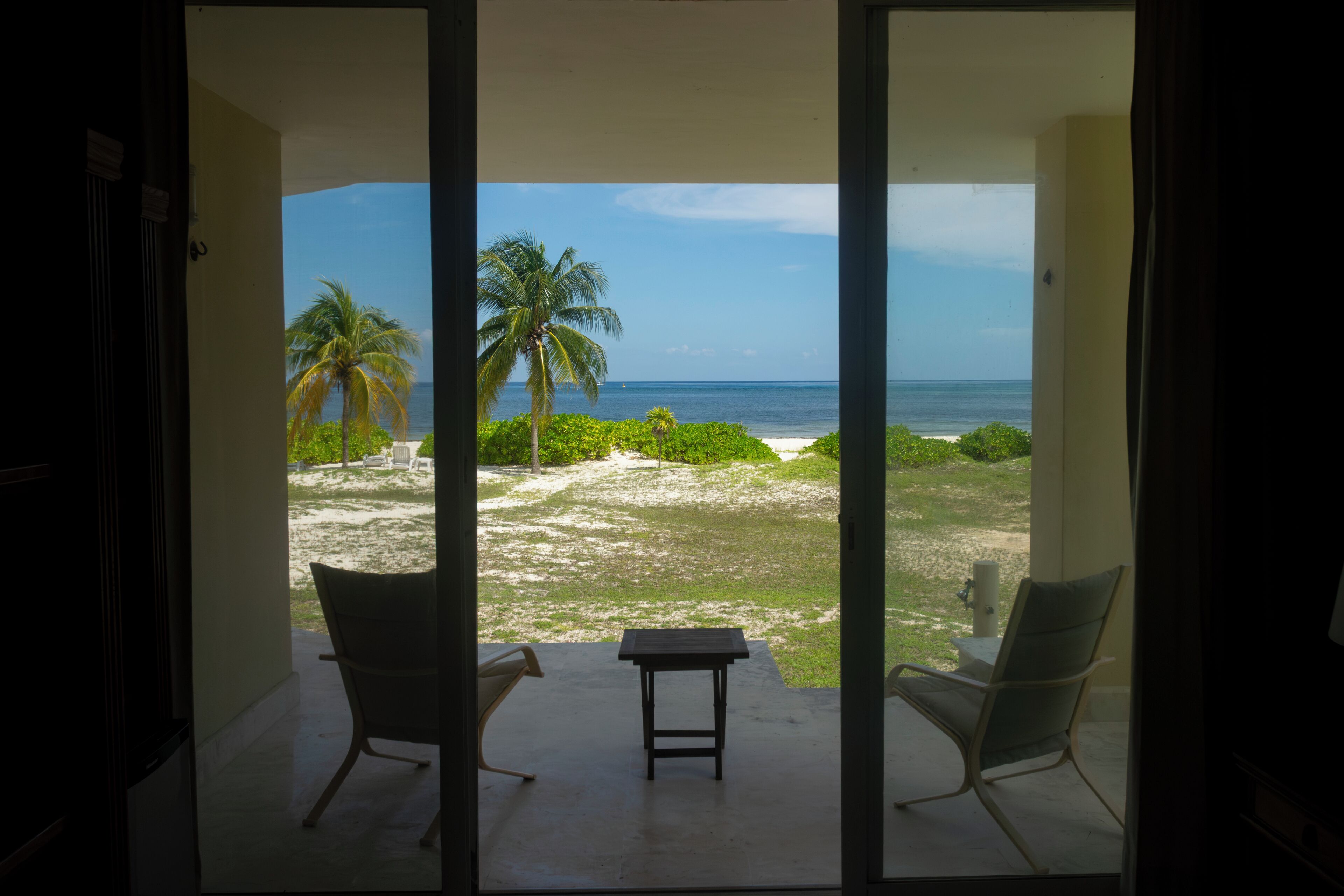 Quarto casal standard, 1 cama Queen, para não fumantes | Terraço/pátio