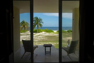 Standard Double Room, 1 Queen Bed, Non Smoking | Terrace/patio