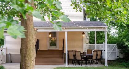 Frankenmuth Harmonie Haus