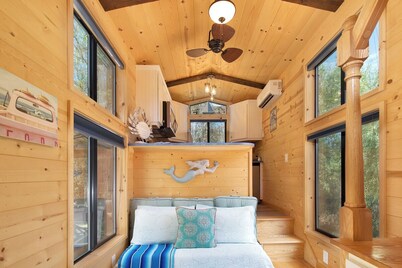 TheTiny Beach House at Coral Tree House