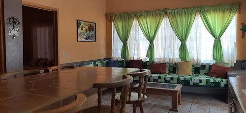 hermosa casa de playa