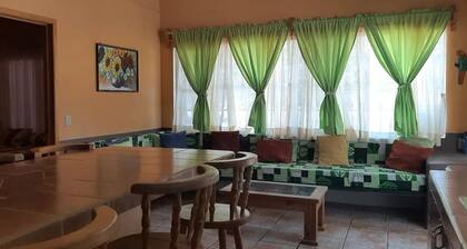 hermosa casa de playa