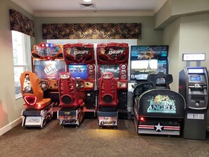 Game room