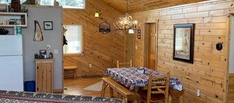 Facowie Lodge - (Grand Lodge), Premiere Lodging lähellä Crane Lake, MN