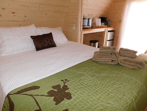 1 makuuhuone, Wi-Fi, vuodevaatteet