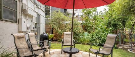 Terrazza/patio