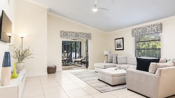 智能電視、書籍、音響