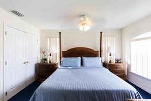 5 chambres, fer et planche à repasser, Wi-Fi, literie fournie