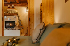 Interior - Odomi Maso nel Bosco - Elegance and Relaxation in Nature (Sant'Orsola Terme)