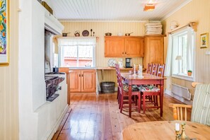 Interior - Sun-drenched, Cosy Cabin in Peaceful Setting (Flen)