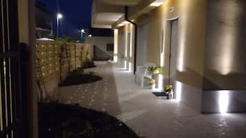 Terraço/pátio
