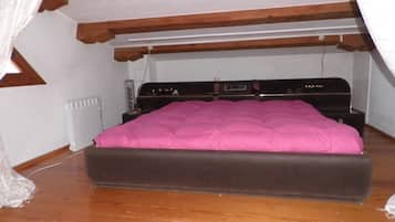 4 Schlafzimmer, Bügeleisen/Bügelbrett, WLAN, Bettwäsche