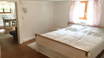 2 Schlafzimmer, kostenloses WLAN, Bettwäsche