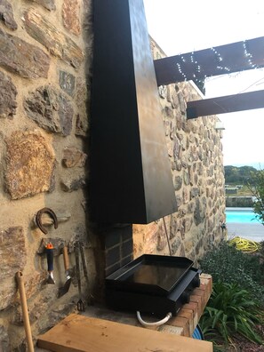 Property grounds - Superb Californian villa (Grimaud)