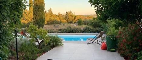 Piscina externa