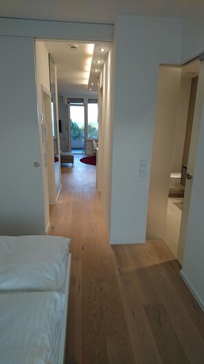 1 chambre, lit de bébé portatif, accès au Wi-Fi (inclus)