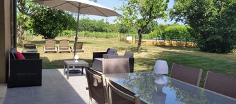 La Vigneraie de Laura - Cottage 4 * Between Vines & Oaks
