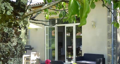 La Vigneraie de Laura - Cottage 4 * Between Vines & Oaks