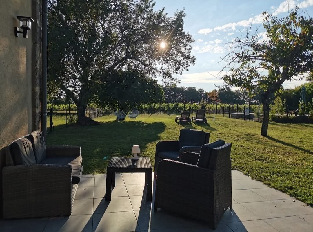 Terrasse/patio