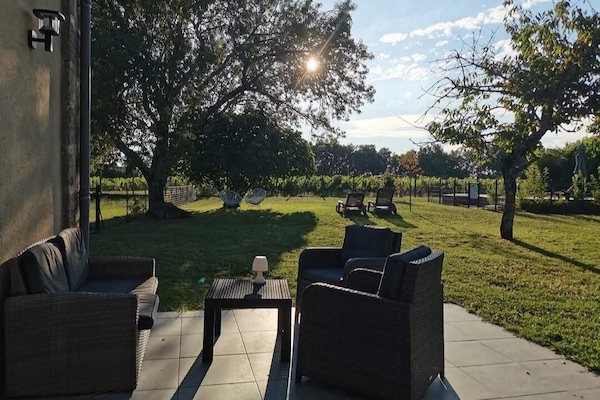Terrasse/patio