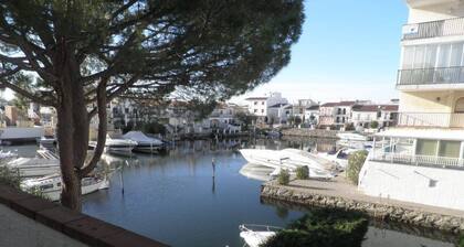 Pretty Pecheur House with three bedrooms for 6 people with garage.