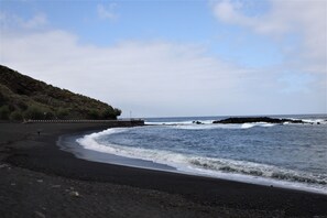 Vlak bij het strand, strandlakens